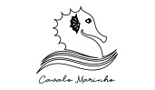 design quiosque cavalo marinho blend